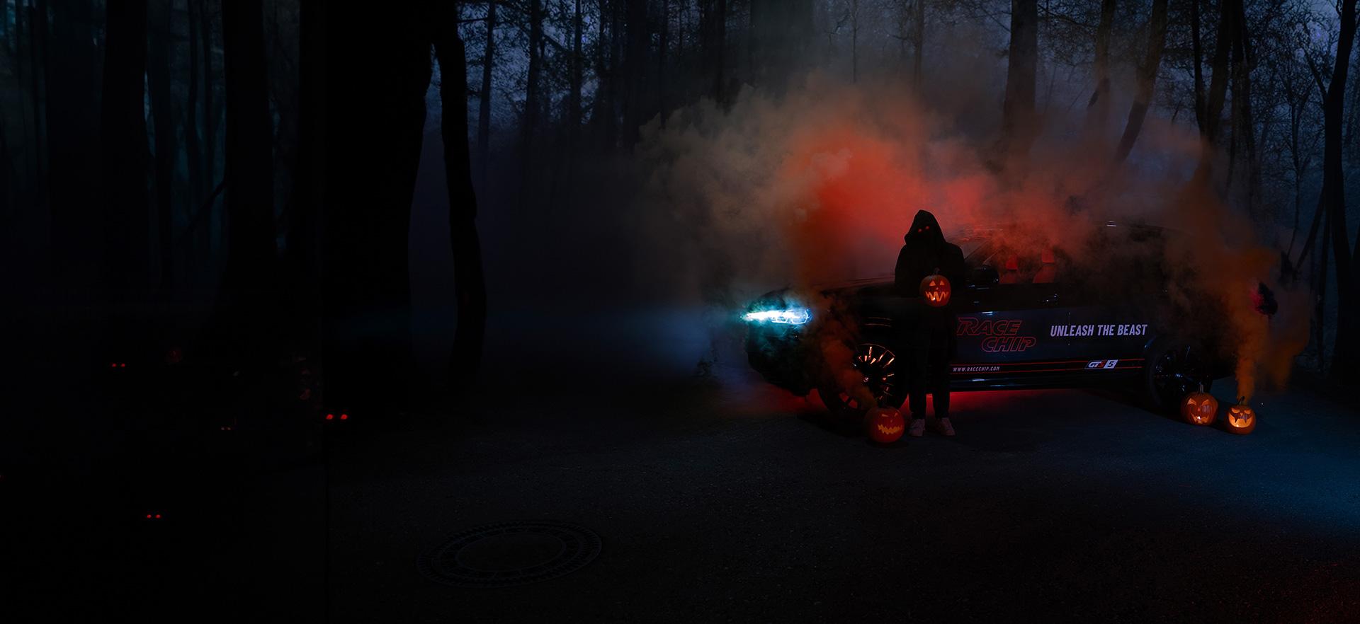 UP TO 20% OFF: HALLOWEEN SALE Chiptuning from the market leader. Up to 30% more power.