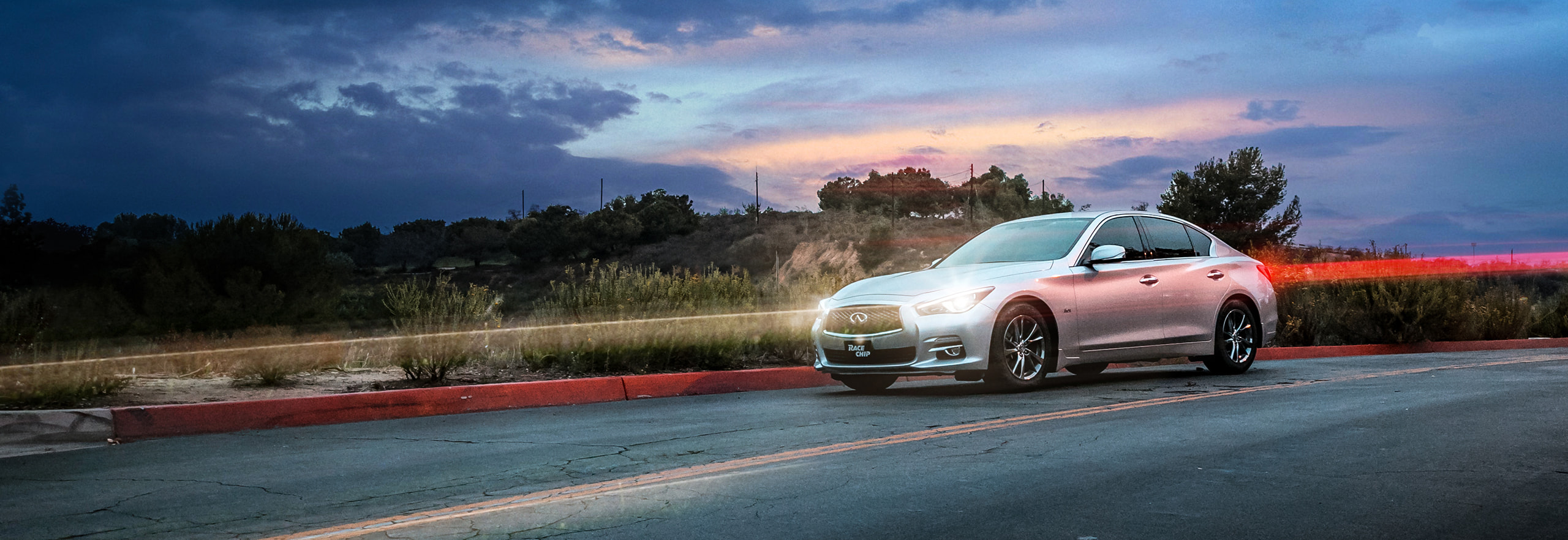 PERFORMANCE UNLEASHEDFOR YOUR INFINITI