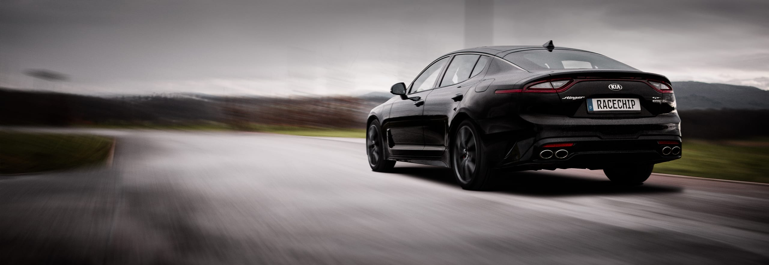 Chip tuning from RaceChip