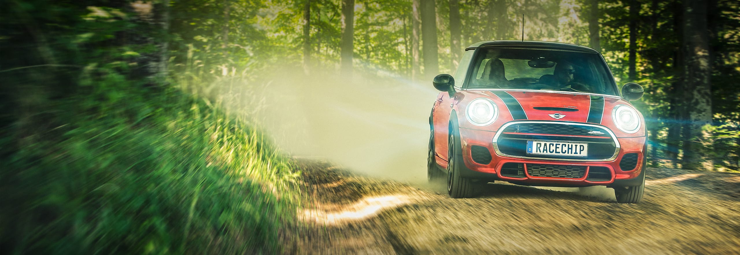 Chip tuning from RaceChip