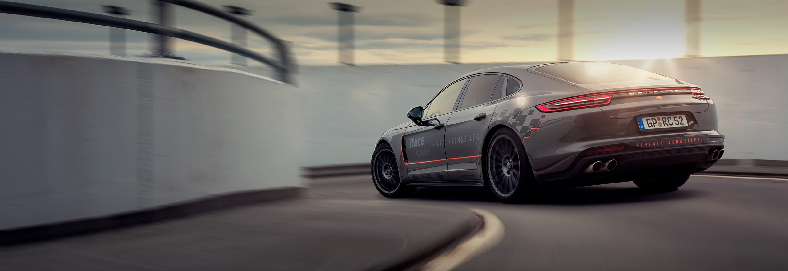 Chip tuning from RaceChipFor your Porsche.