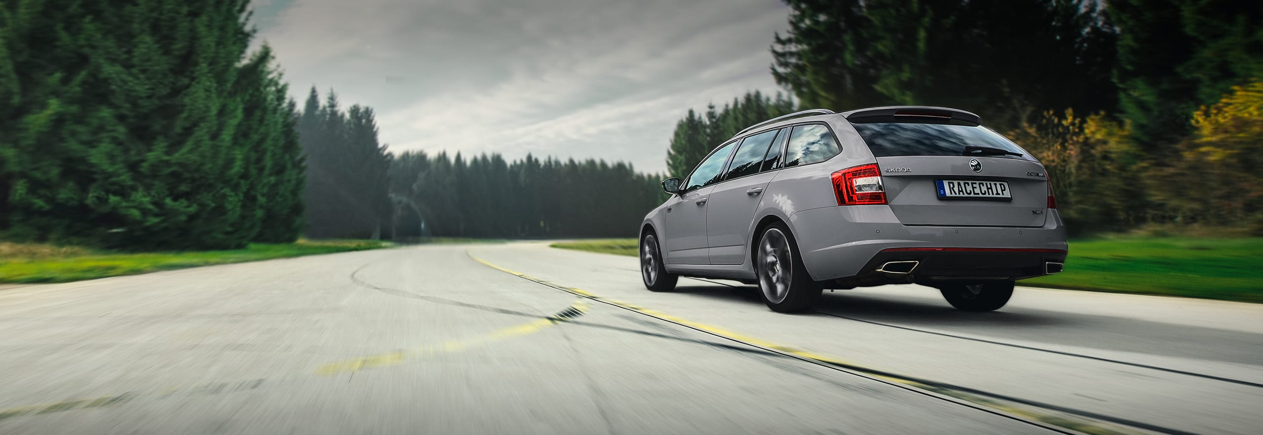 SIMPLY FASTER WITHYOUR ŠKODA