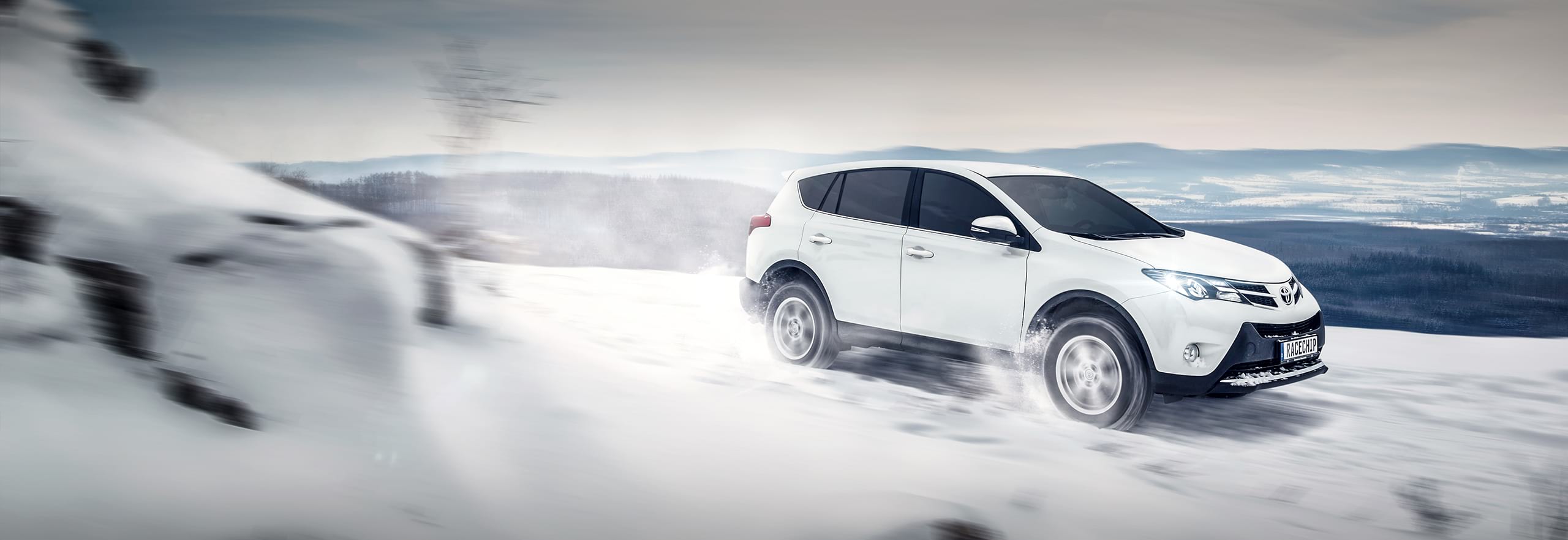 Let's Go Placeswith RaceChip